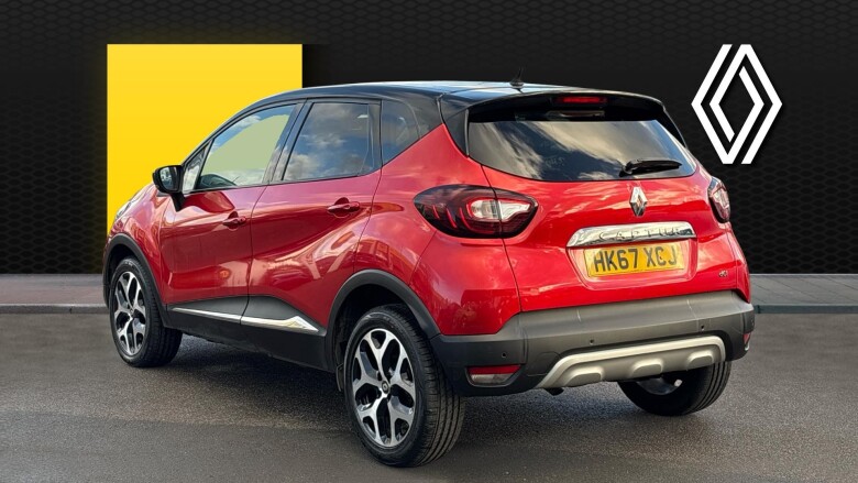 Renault Captur 1.5 dCi 90 Signature X Nav 5dr Diesel Hatchback